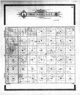 Township 5 N Ranges 41 & 42 W, Chase County 1908